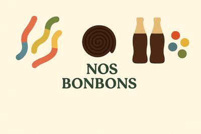 Bonbons VEGAN