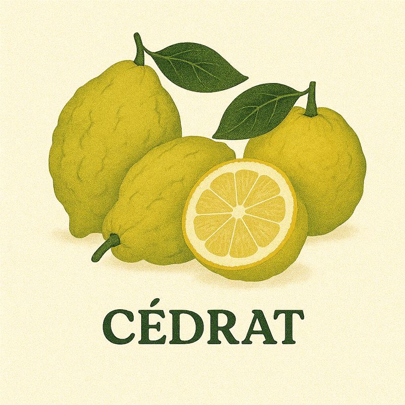Cédrats de Sicile
