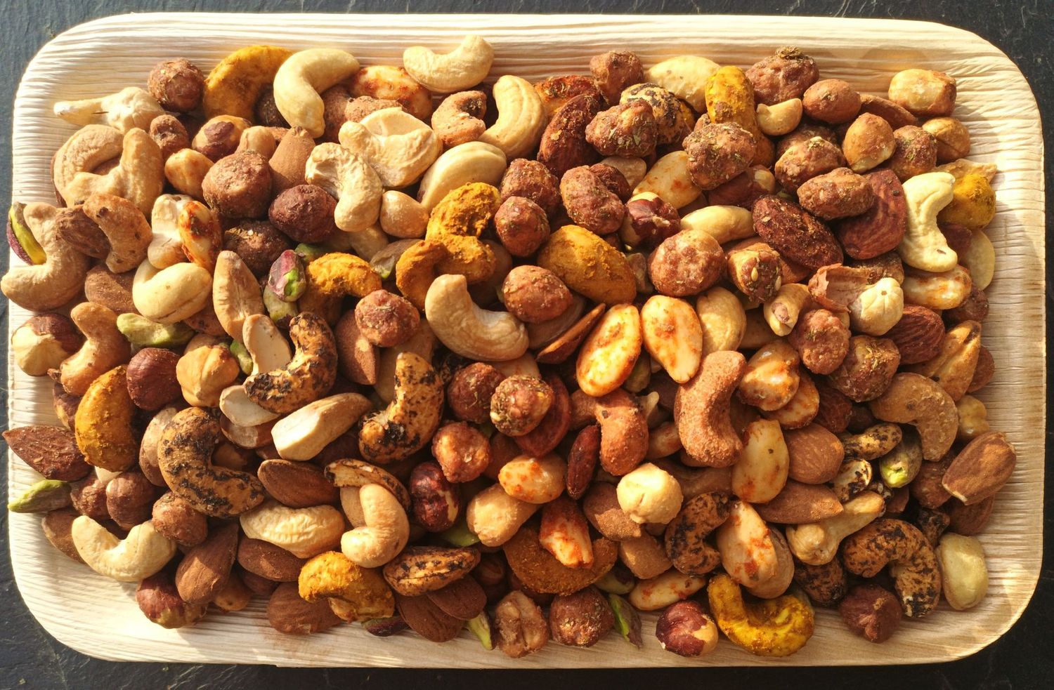 Plateau - 100% Apéro - Format Découverte - (env. 500g)