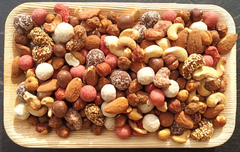 Plateau - 100% Gourmand - Format Découverte - (env. 500g) Plateau - 100% Gourmand - Format Découverte - (env. 500g)