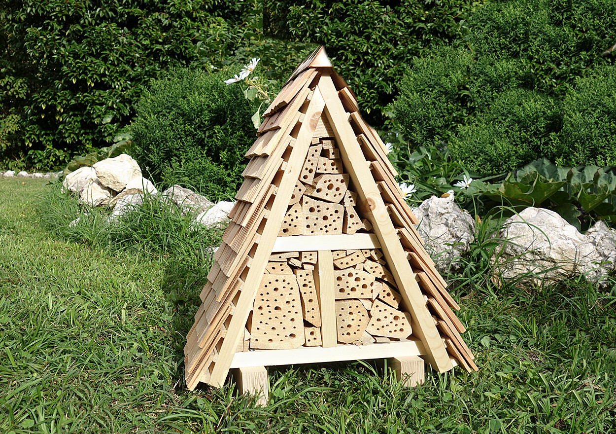 Insektenhaus S