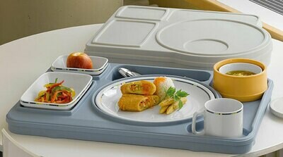 Isolierte Tablettsysteme