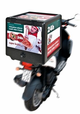 Thermobox Pizza / Lieferservice / Take Away