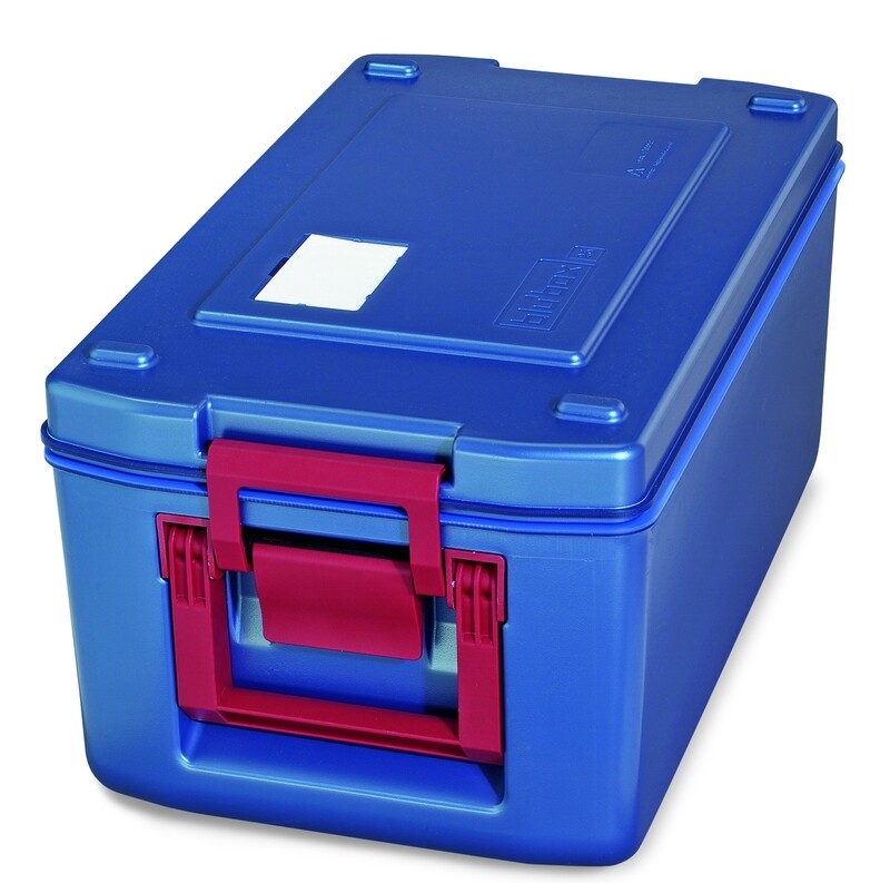 Speisentransportbehälter Blubox bb26 standard  Toplader