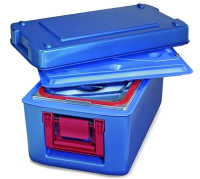 Speisentransportbox Blubox standard bb26 cool  Toplader
