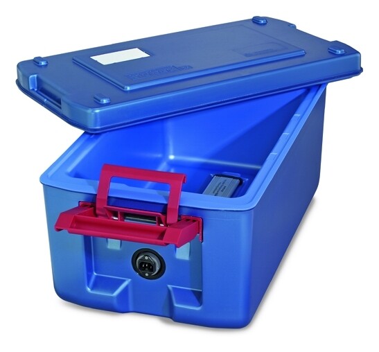 Speisentransportbehälter Blubox bb26 plus hot