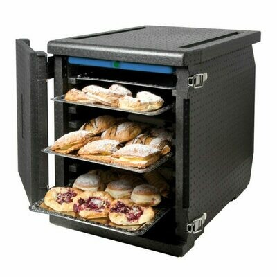 FRONTLADER 60/40 - 35mm oder 60mm Nutzhöhe pro Blech