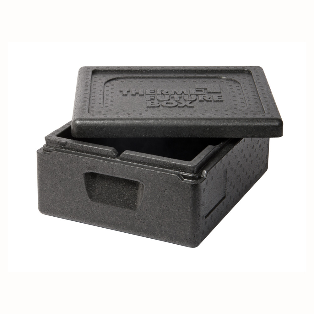 THERMOBOX GASTRONORM 1/2, Grösse: Artikel Nr.11023, Innen 330x270x117Hmm, 10L