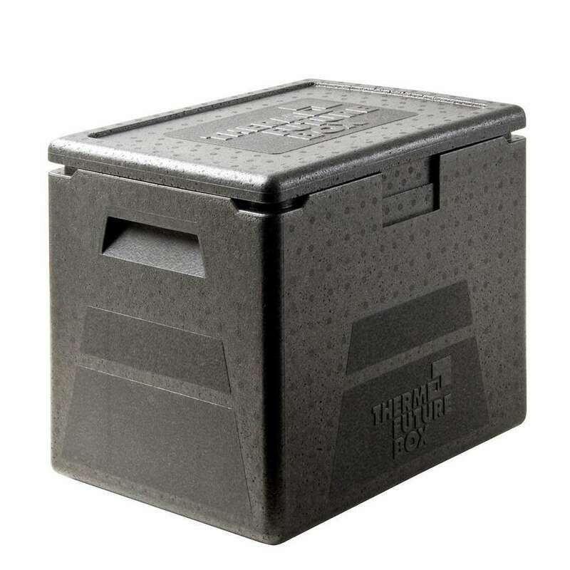 THERMOBOX EURONORM 1/2, 25 l, H310mm