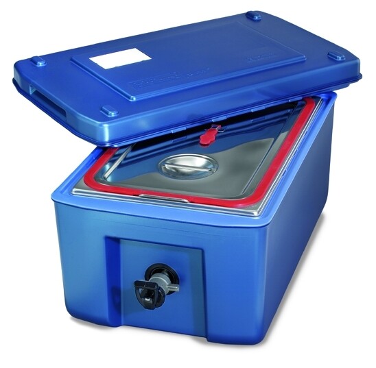 Speisentransportbehälter bb 26 plus liquid