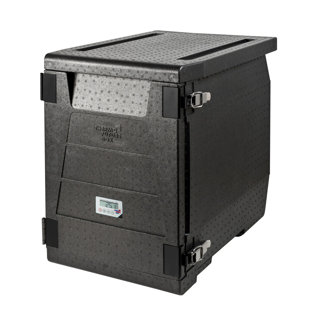 THERMOBOX FRONTLADER GN 93L.12, DIGITAL