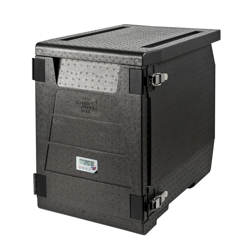 THERMOBOX FRONTLADER GN 93L.12, DIGITAL