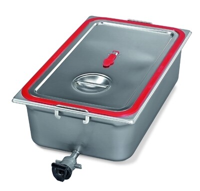 Gastronorm Getränkebehälter, Blu'boxen der 26 Serie