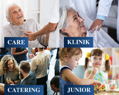 Standardsortiment Speisenverteilung