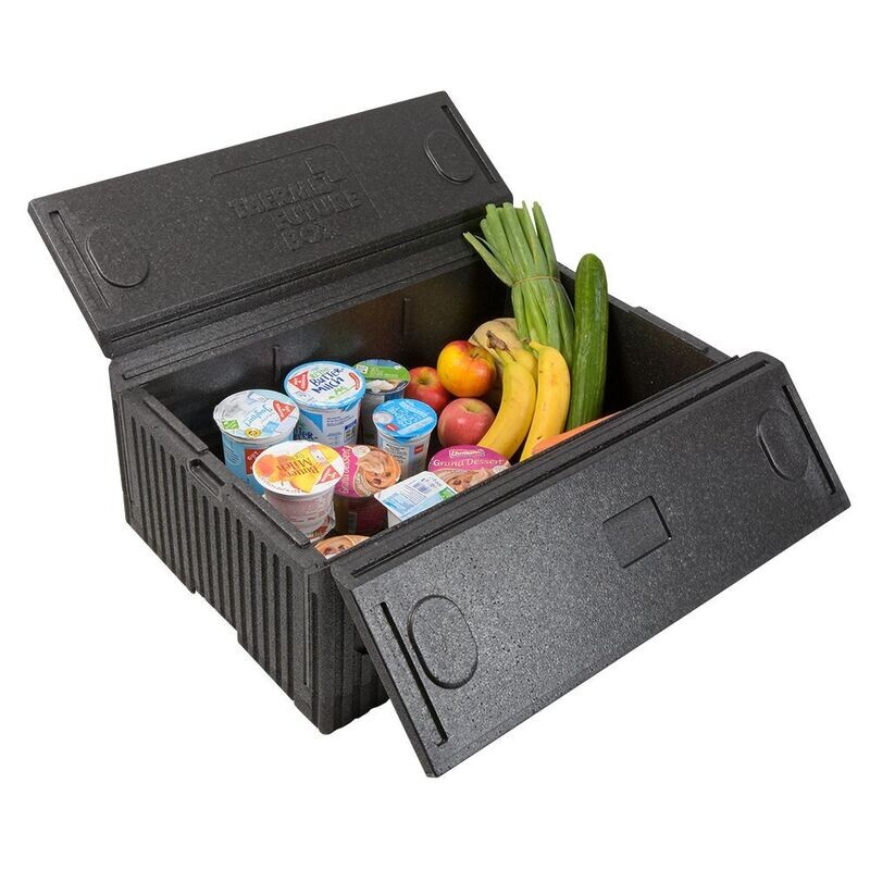 THERMO FALTBOX SCHWARZ