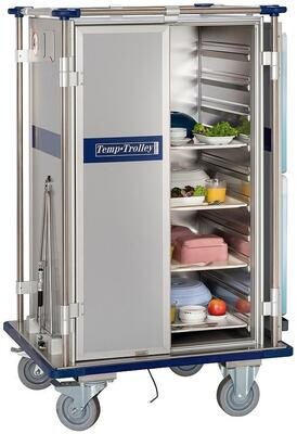 Tablettwagen Transportwagen Stationswagen  Temp-Trolley