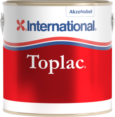 Toplac Plus esmalte Acabamentos Topcoat 0.75L