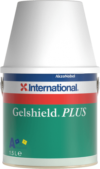 Gelshield Plus 2.25L - VERDE