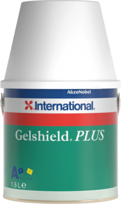 Gelshield Plus 2.25L - CINZENTO