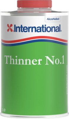 Thinner Nº 1 1L