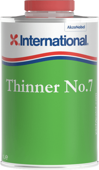Thinner nº 7 1L