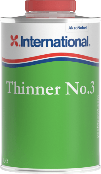Thinner Nº 3 1L