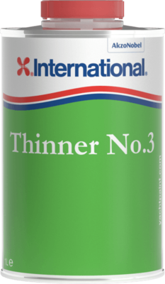 Thinner Nº 3 1L