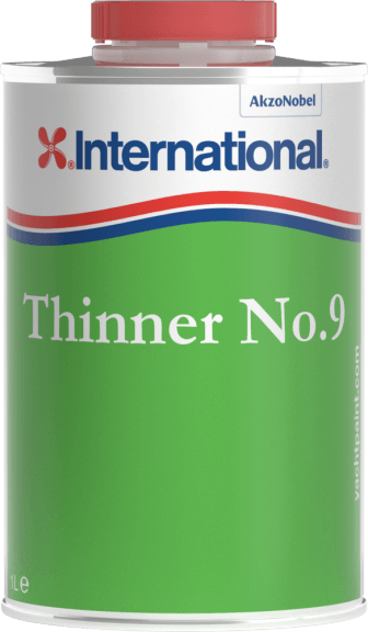Thinner nº 9 1L