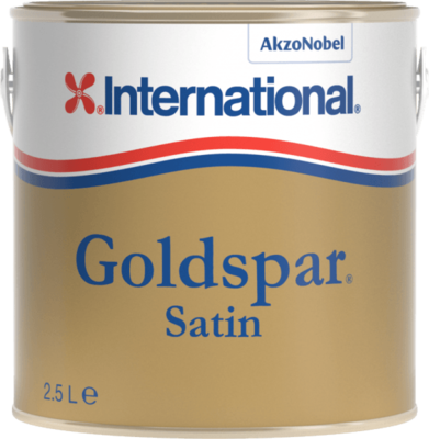 Verniz Goldspar Satin 0.75L