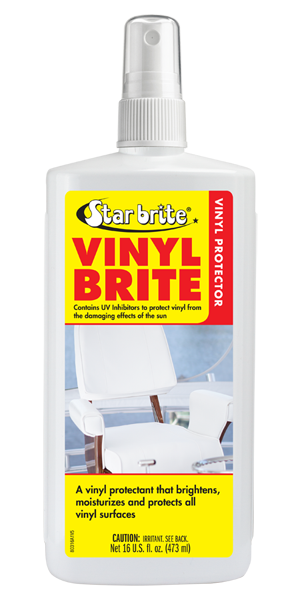 ABRILHANTADOR DE VINILO Star brite®