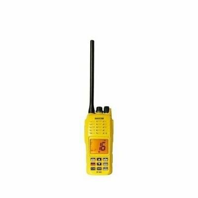 Rádio VHF Navicom RT420MAX DSC - Estanque IPX7