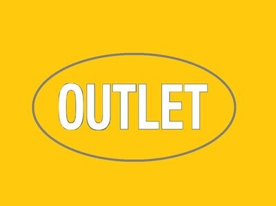 !!! OUTLET !!!