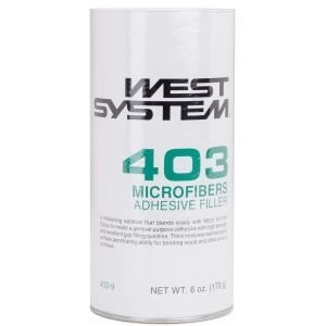 MICRO FIBRAS WEST SYSTEMS 403