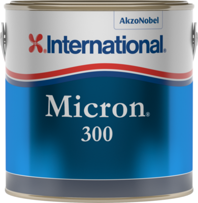 ANTI-VEGETATIVO MICRON 300 | 2,5 Litros - CINZENTO