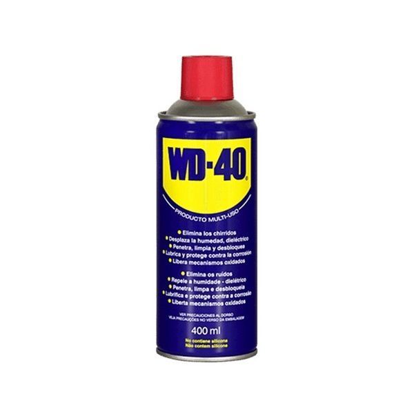 WD40 400 ml