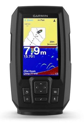 SONDA FISHFINDER GARMIN STRIKER™ Plus 4