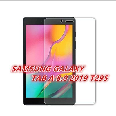 SAMSUNG GALAXY TAB A 8.0 2019 T295 Tempered Glass Screen