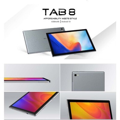 Blackview TAB 8 SC9863A Octa Core 4GB RAM 64GB ROM 4G LTE 10.1 Inch Android 10 Tablet