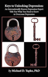 Keys to Unlocking Depression—Downloadable E-Version