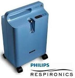 OXIGENO ilimitado EN CASA  Phillips para sintomas respiratorios