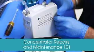 Servicio Tecnico Mantenimiento Concentradores de Oxigeno