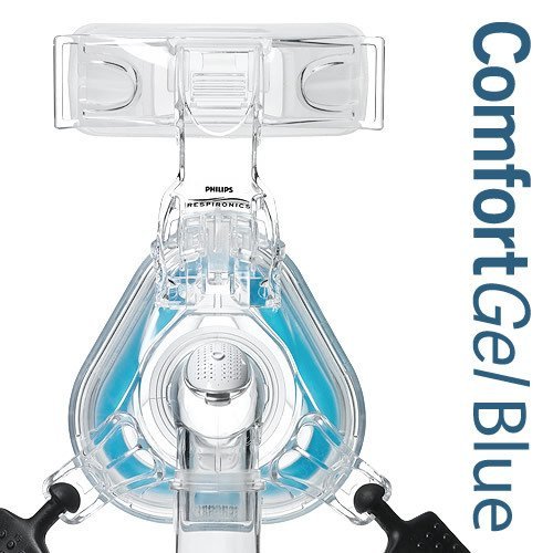 Mascarilla ´Respironics Phillips Confort gel Blue