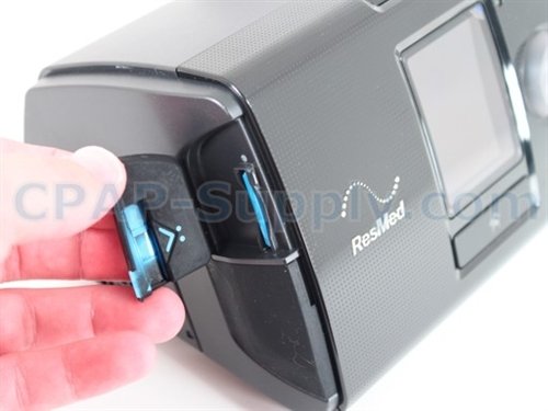 CPAP RESMED AIRSENSE S10 AUTOMATICO