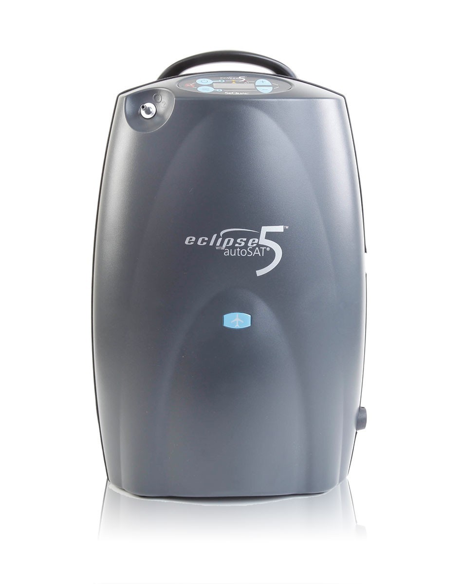 SeQual Eclipse 5 Portable Concentrator