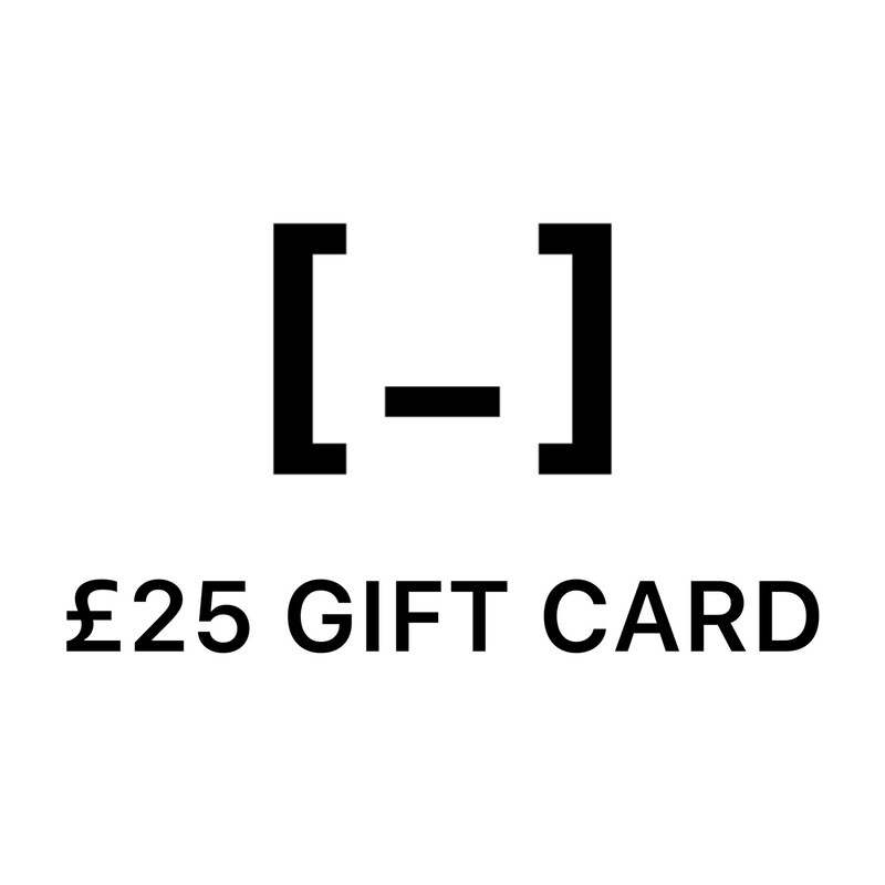 SUBTITLE CLOTHING GIFT CARDS