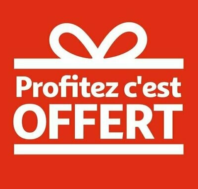 Pack Sérénité - 200€ offert pour tout achat d'un PC