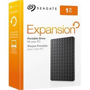 Disque externe 1to - Seagate expansion