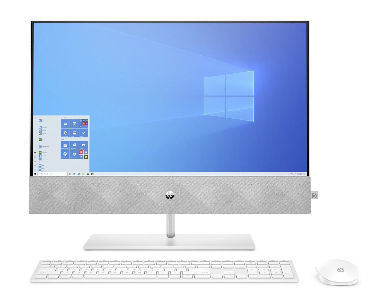 HP pavilion 24-k0002nf