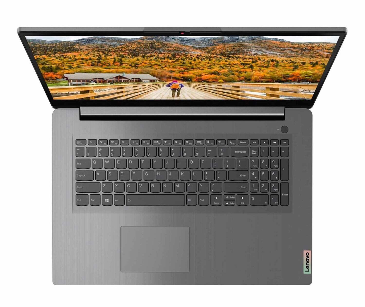 Lenovo Ideapad 3 17ALC6 - 17.3"