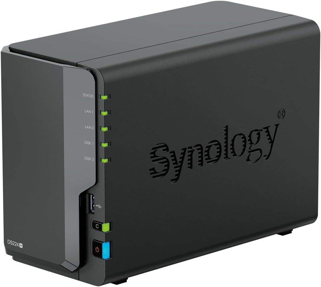Serveur NAS Synology DS224+